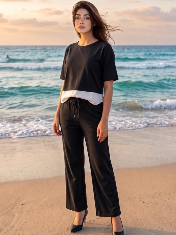 Knit Co-ord Set
