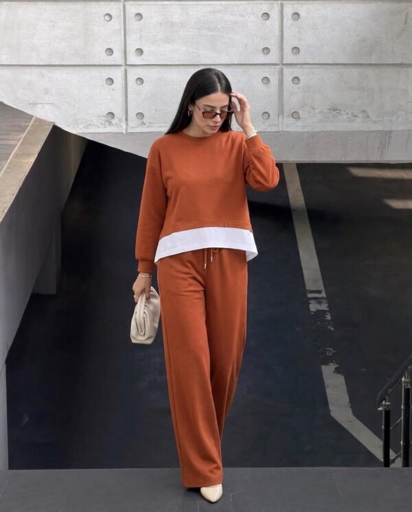 Knit Co-ord Set